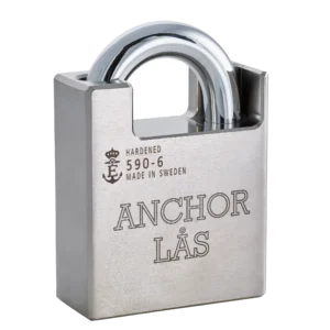Anchor Lås 590-6 Euro