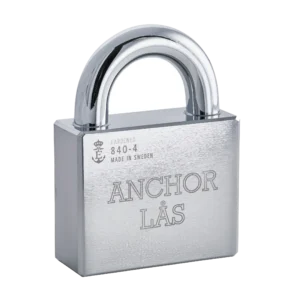 Anchor Lås 840-4 Oval
