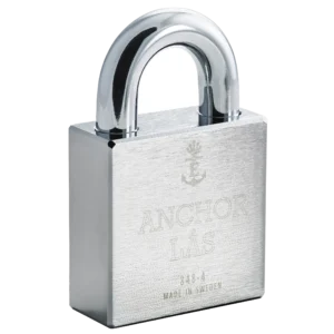 Anchor Lås 848-4 Oval