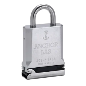 Anchor Lås 802-2 Oval IP68