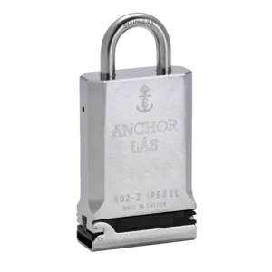 Anchor Lås 802-2 Oval IP68 XL
