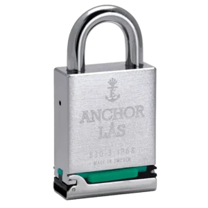 Anchor Lås 830-3 Oval IP68