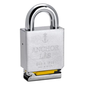 Anchor Lås 848-4 Oval IP68