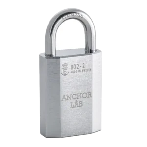 Anchor Lås 802-2 Snowman