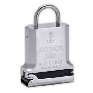 Anchor Lås 801-1 Oval IP68