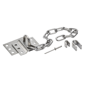 Anchor Lås Retrofit Padlock Chain with Wall Bracket