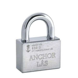 Anchor Lås 630-3 Disc