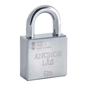 Anchor Lås 800-3 Disc