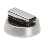 Heavy-duty padlock cutter for commercial and residential security - trusted locksmith tools for locksmiths and security professionals.