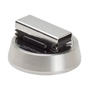 Heavy-duty padlock cutter for commercial and residential security - trusted locksmith tools for locksmiths and security professionals.