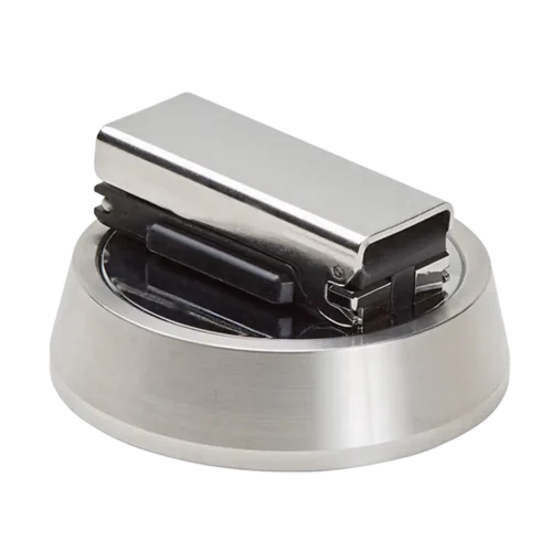 Heavy-duty padlock cutter for commercial and residential security - trusted locksmith tools for locksmiths and security professionals.